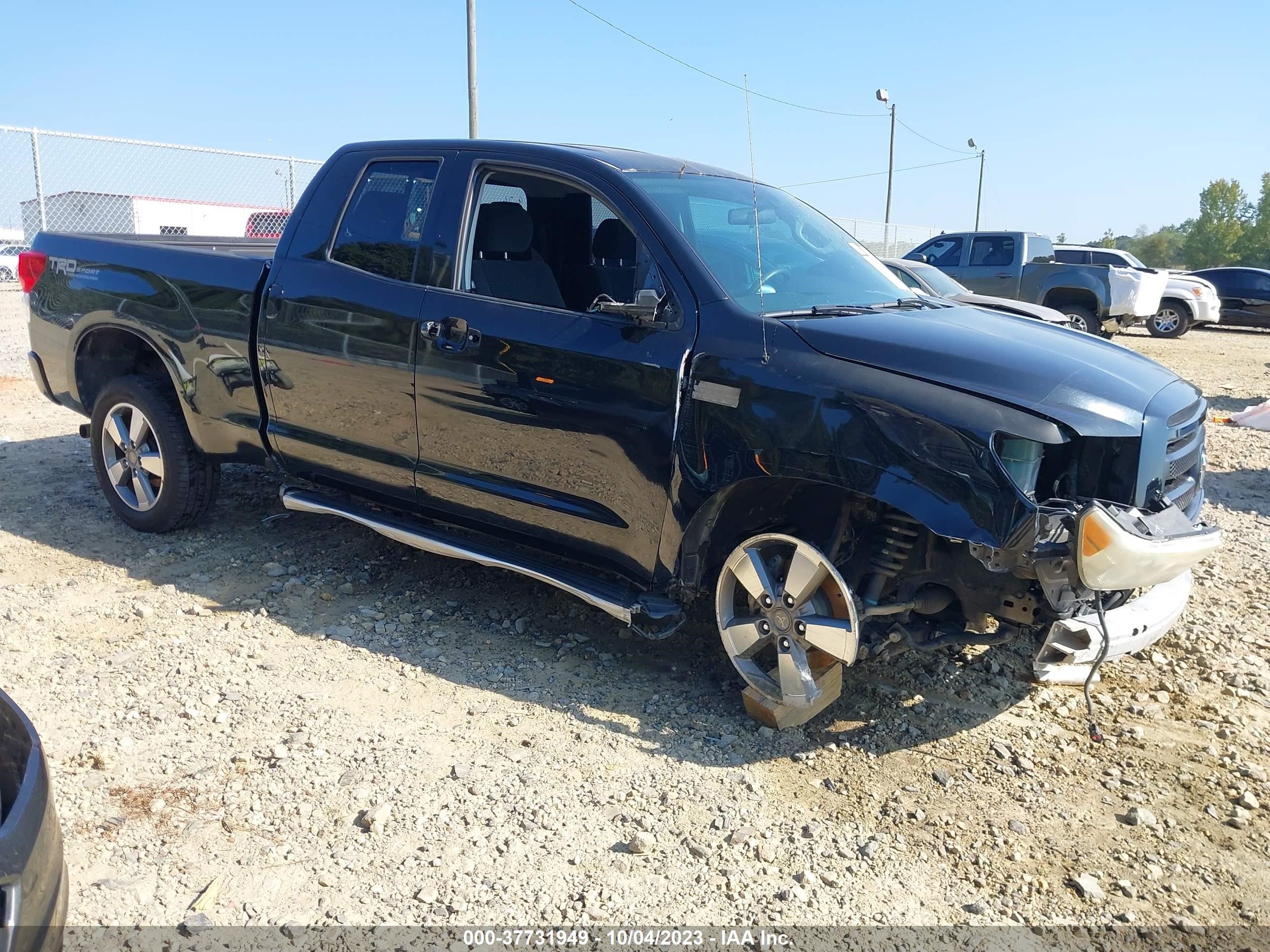 TOYOTA TUNDRA 2011 5tfry5f1xbx099367