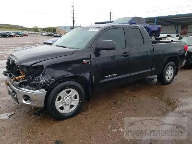 TOYOTA TUNDRA 2013 5tfry5f1xdx139174