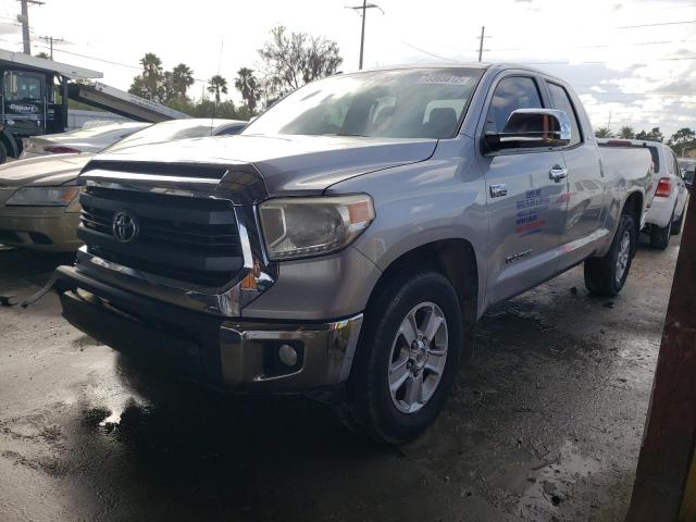 TOYOTA TUNDRA DOU 2014 5tfry5f1xex155733