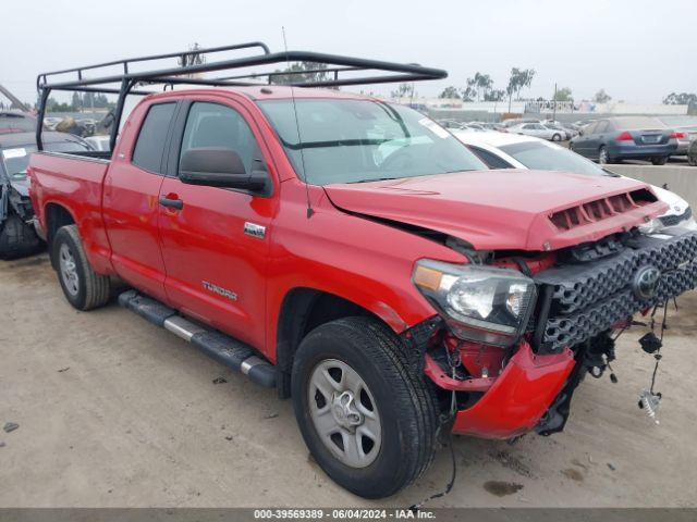 TOYOTA TUNDRA 2018 5tfry5f1xjx232000