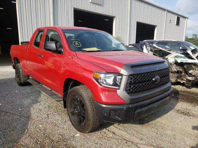 TOYOTA TUNDRA DOU 2018 5tfry5f1xjx235916