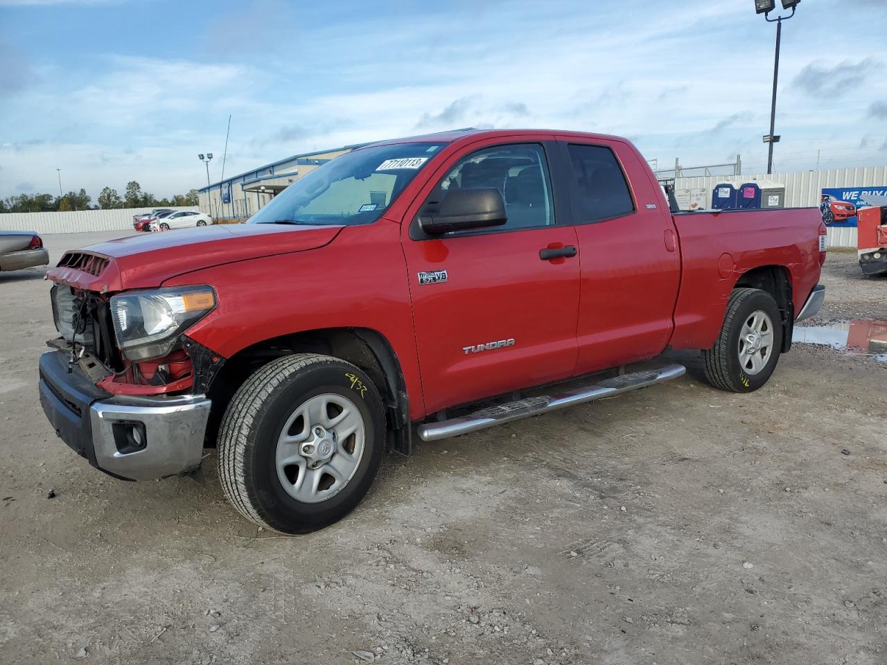 TOYOTA TUNDRA 2018 5tfry5f1xjx239528