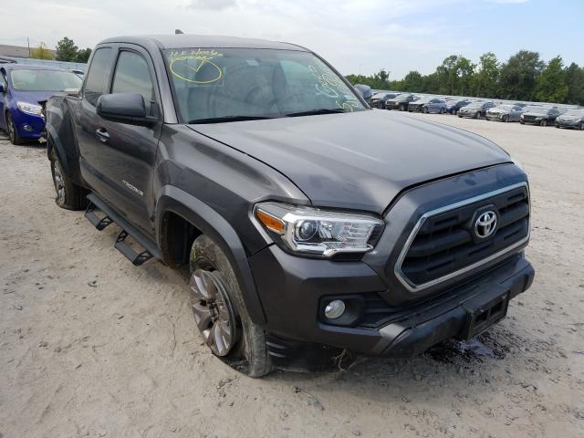 TOYOTA TACOMA ACC 2016 5tfrz5cn0gx002544