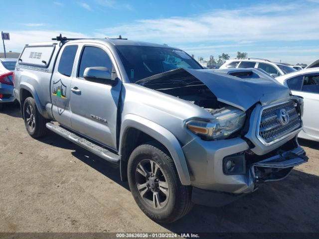 TOYOTA TACOMA 2016 5tfrz5cn0gx009557