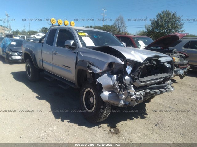 TOYOTA TACOMA 2017 5tfrz5cn0hx022486