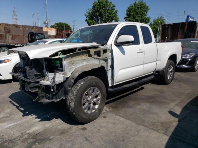 TOYOTA TACOMA ACC 2017 5tfrz5cn0hx038980