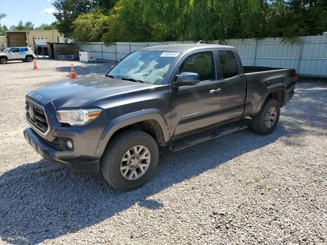 TOYOTA TACOMA ACC 2018 5tfrz5cn0jx059138