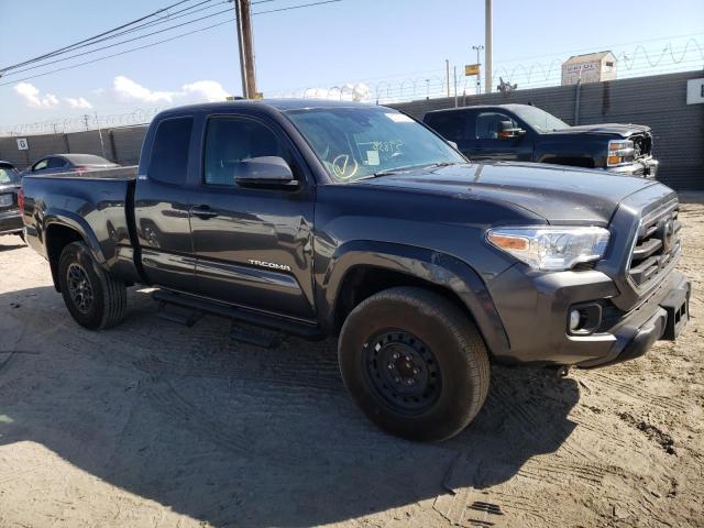 TOYOTA TACOMA 2018 5tfrz5cn0jx062394