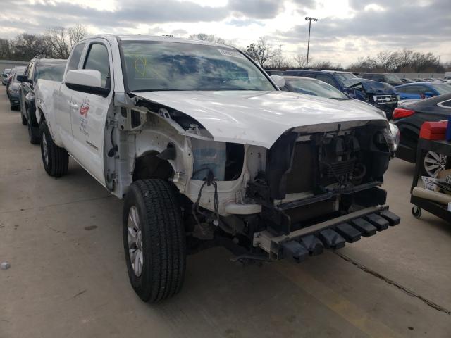 TOYOTA TACOMA ACC 2018 5tfrz5cn0jx065618