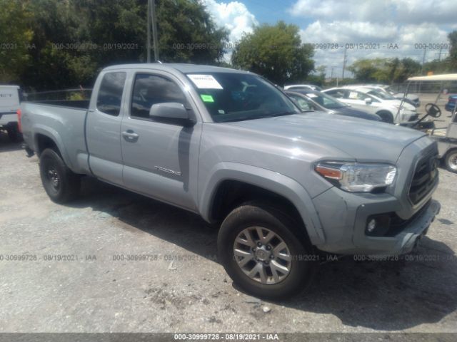 TOYOTA TACOMA 2WD 2019 5tfrz5cn0kx072666