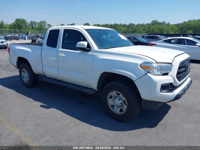 TOYOTA TACOMA 2019 5tfrz5cn0kx074000