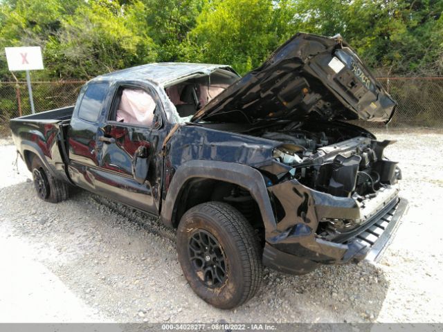 TOYOTA TACOMA 2WD 2019 5tfrz5cn0kx076698