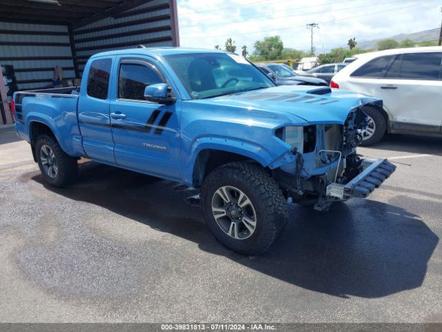 TOYOTA TACOMA 2019 5tfrz5cn0kx081545