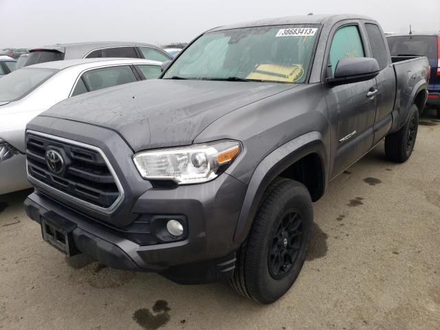 TOYOTA TACOMA ACC 2019 5tfrz5cn0kx082081