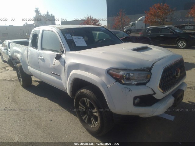 TOYOTA TACOMA 2WD 2019 5tfrz5cn0kx082629