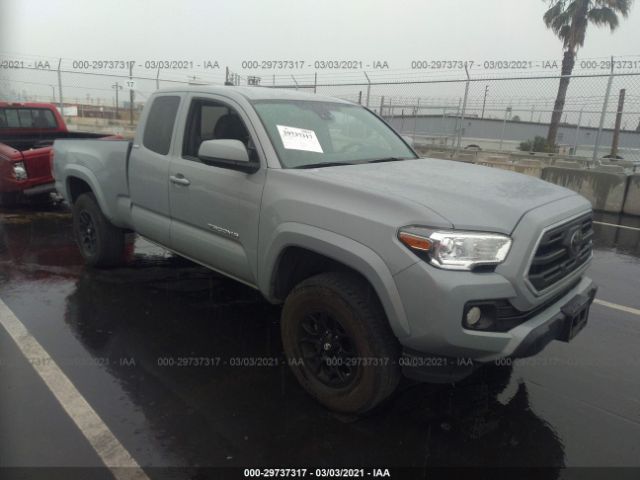 TOYOTA TACOMA 2WD 2019 5tfrz5cn0kx084767