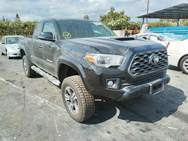 TOYOTA TACOMA ACC 2016 5tfrz5cn1gx006800