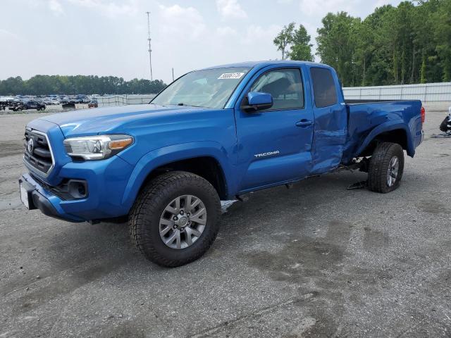 TOYOTA TACOMA ACC 2016 5tfrz5cn1gx010667