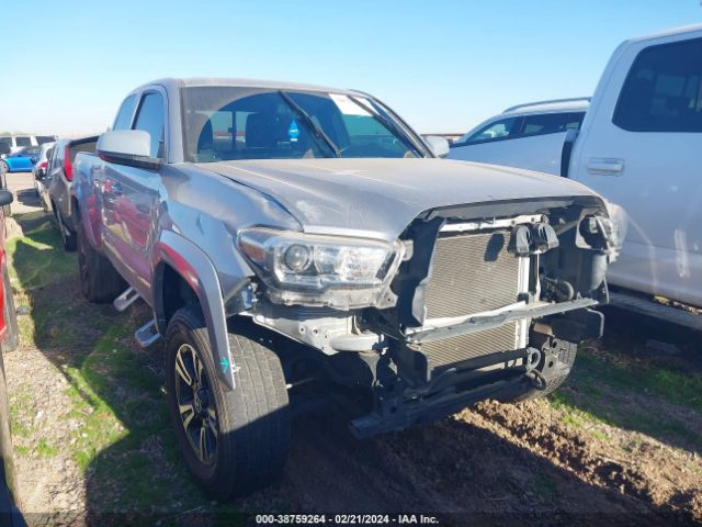 TOYOTA TACOMA 2016 5tfrz5cn1gx018459