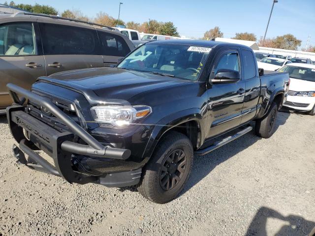 TOYOTA TACOMA ACC 2017 5tfrz5cn1hx021542