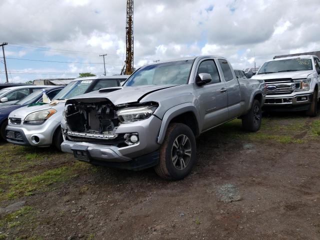 TOYOTA TACOMA ACC 2017 5tfrz5cn1hx042147