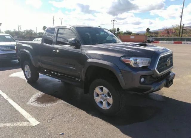 TOYOTA TACOMA 2018 5tfrz5cn1jx061674