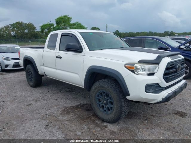 TOYOTA TACOMA 2019 5tfrz5cn1kx071624