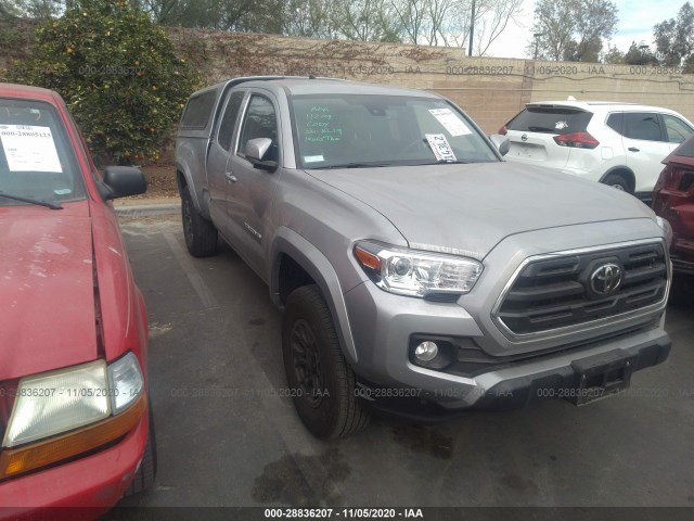 TOYOTA TACOMA 2WD 2019 5tfrz5cn1kx074474