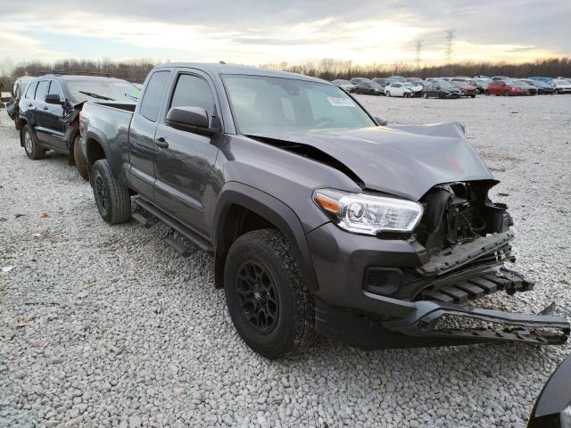 TOYOTA TACOMA ACC 2019 5tfrz5cn1kx080310