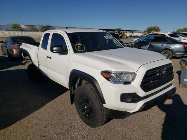 TOYOTA TACOMA ACC 2019 5tfrz5cn1kx081019