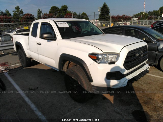 TOYOTA TACOMA 2WD 2019 5tfrz5cn1kx081098