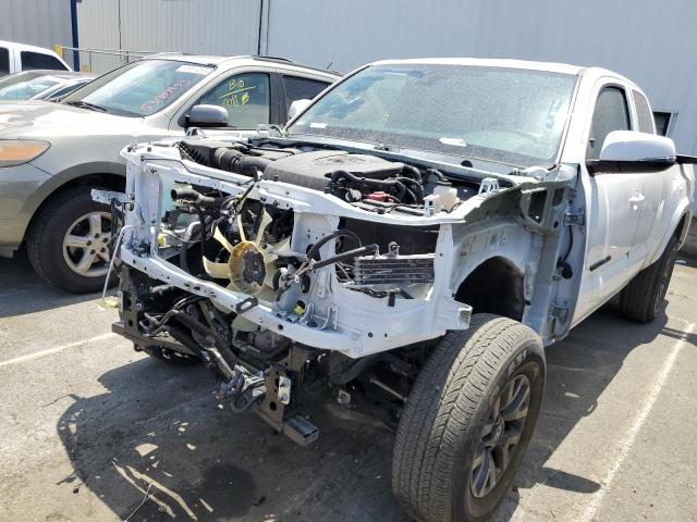 TOYOTA TACOMA ACC 2020 5tfrz5cn1lx089493