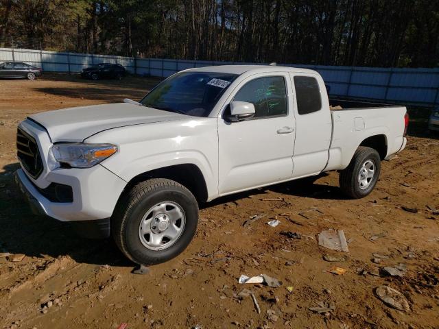 TOYOTA TACOMA ACC 2020 5tfrz5cn1lx090594