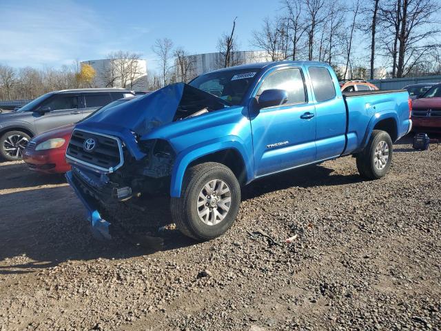 TOYOTA TACOMA ACC 2016 5tfrz5cn2gx003565