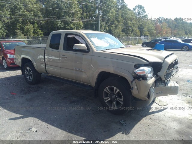 TOYOTA TACOMA 2016 5tfrz5cn2gx013139