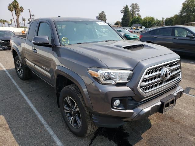 TOYOTA TACOMA ACC 2016 5tfrz5cn2gx015327