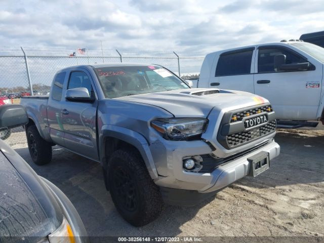 TOYOTA TACOMA 2016 5tfrz5cn2gx016364