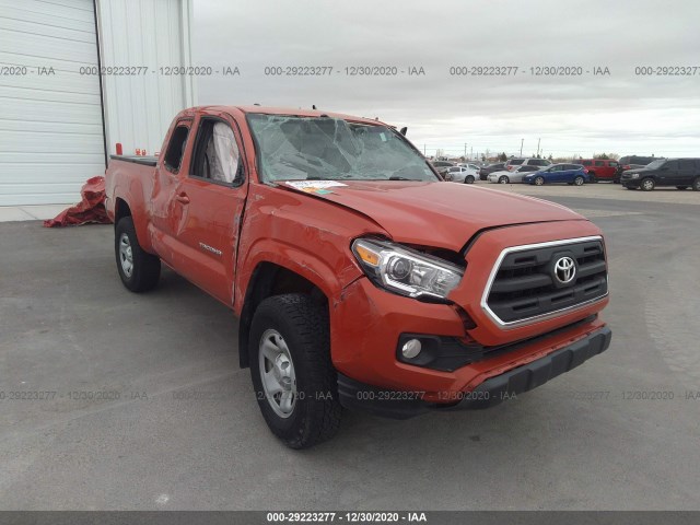 TOYOTA TACOMA 2016 5tfrz5cn2gx016946