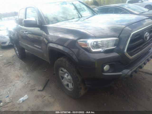 TOYOTA TACOMA 2016 5tfrz5cn2gx017434