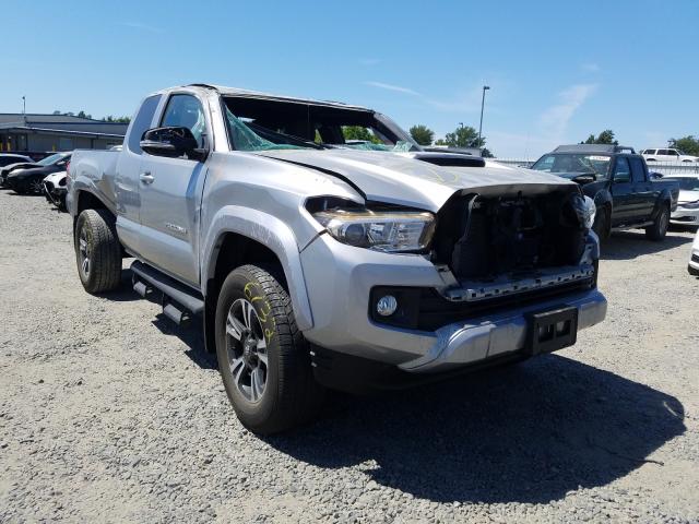 TOYOTA TACOMA ACC 2017 5tfrz5cn2hx036194