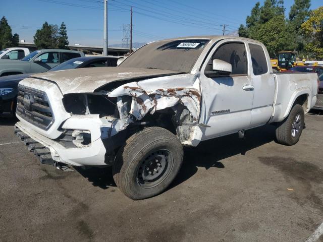 TOYOTA TACOMA ACC 2018 5tfrz5cn2jx061568