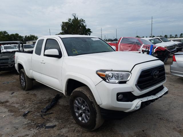 TOYOTA TACOMA ACC 2019 5tfrz5cn2kx073608