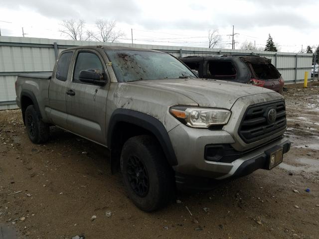 TOYOTA TACOMA ACC 2019 5tfrz5cn2kx080526