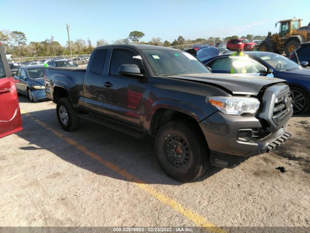 TOYOTA TACOMA 2WD 2019 5tfrz5cn2kx084026