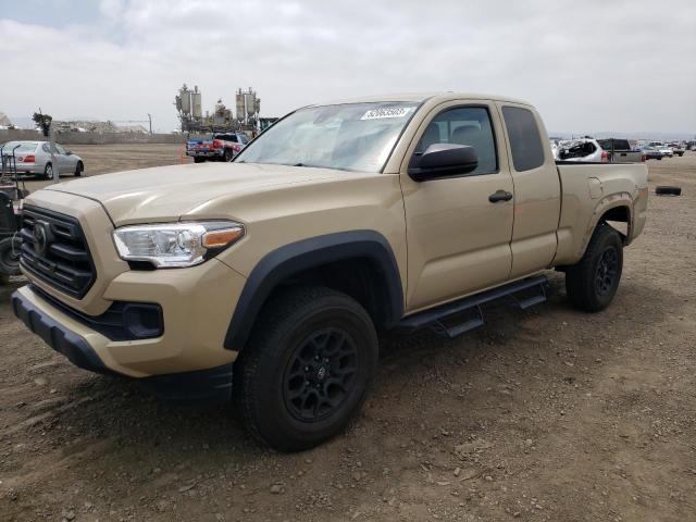 TOYOTA TACOMA ACC 2019 5tfrz5cn2kx084723