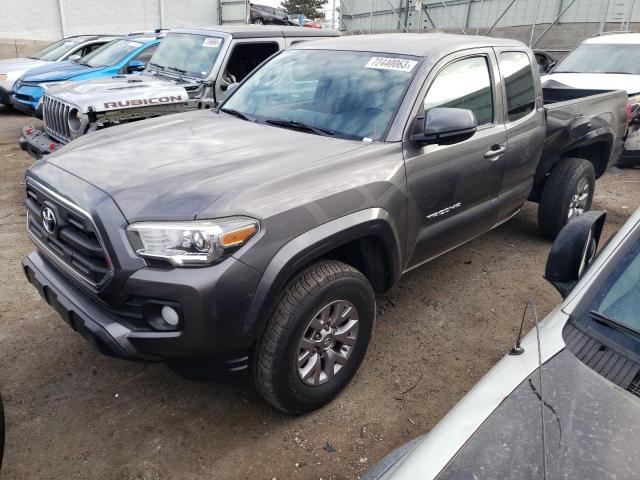 TOYOTA TACOMA 2016 5tfrz5cn3gx002313