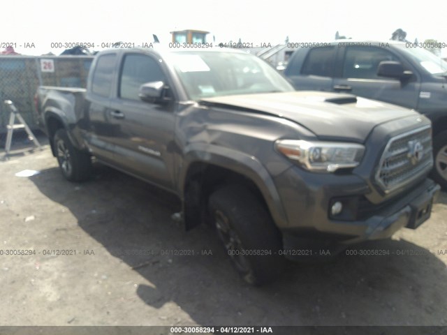 TOYOTA TACOMA 2016 5tfrz5cn3gx012596