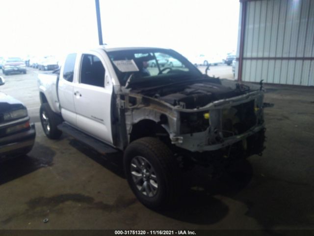 TOYOTA TACOMA 2017 5tfrz5cn3hx021560