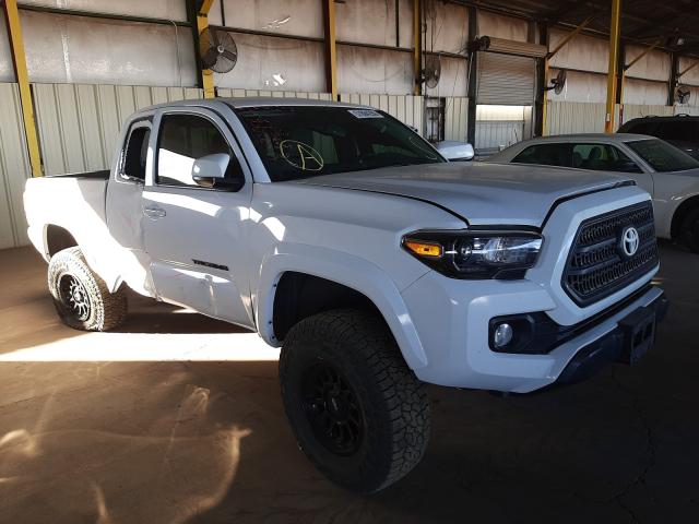 TOYOTA TACOMA ACC 2017 5tfrz5cn3hx037242