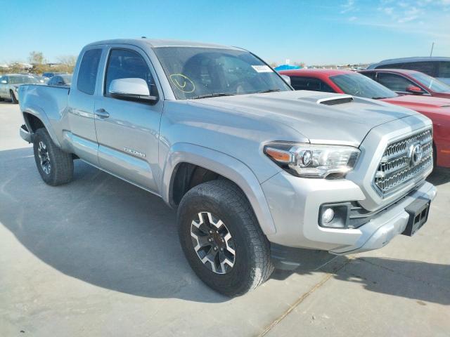 TOYOTA TACOMA 2017 5tfrz5cn3hx039475